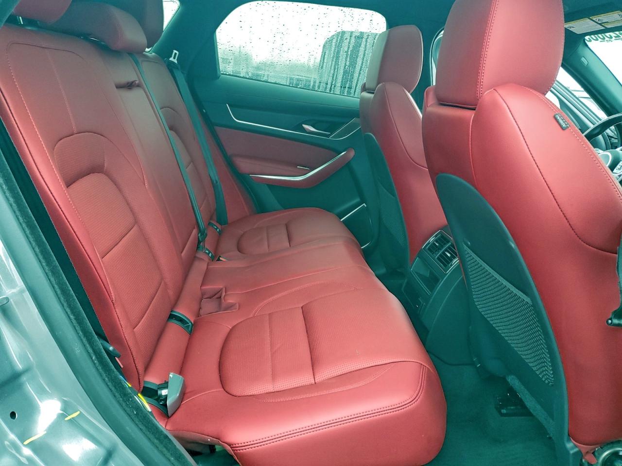 2023 Jaguar F-Pace R-Dynamic S VIN: SADCT2FU4PA711767 Lot: 93425665