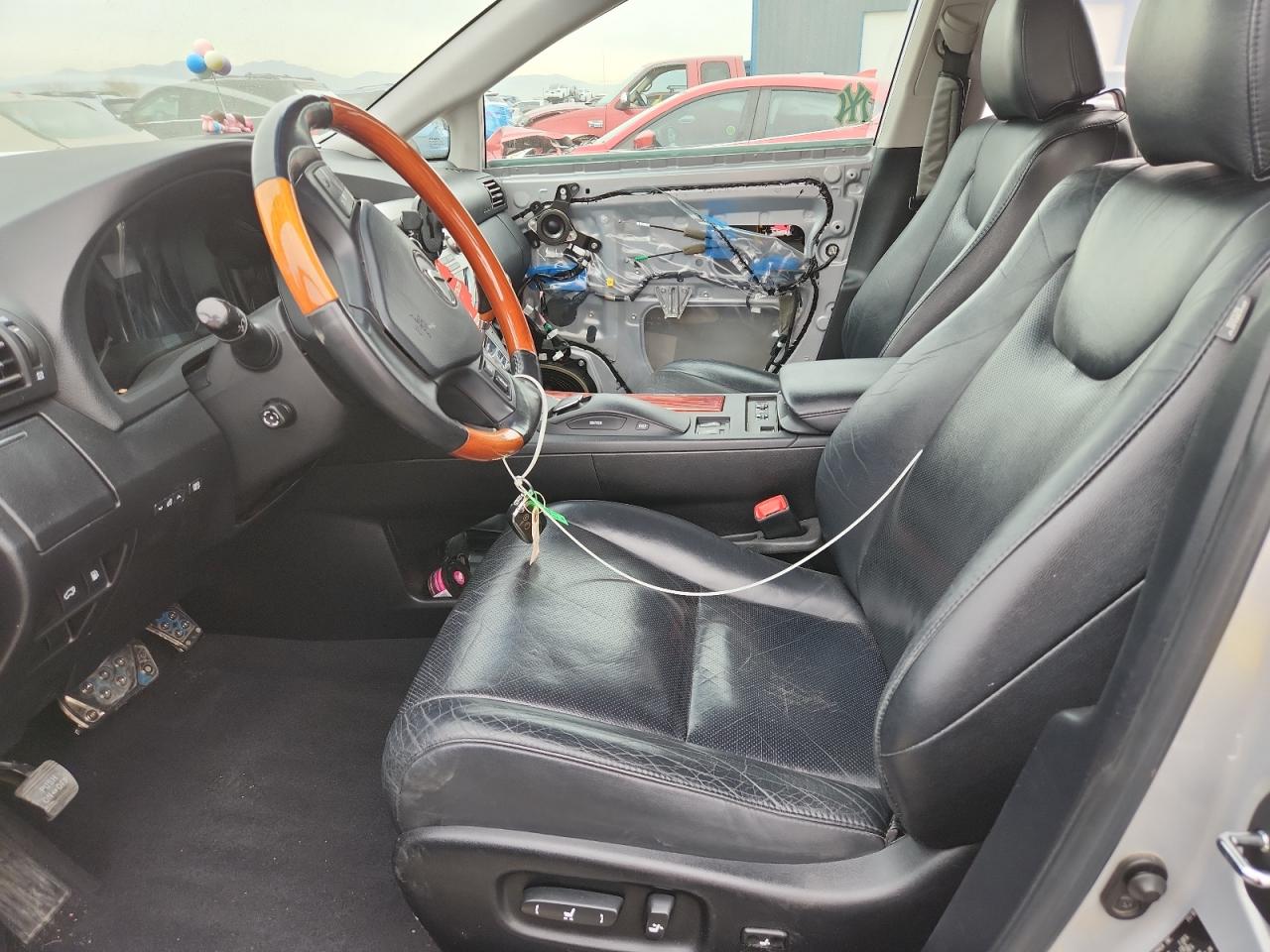 2011 Lexus Rx 350 VIN: 2T2BK1BA8BC090906 Lot: 92812445