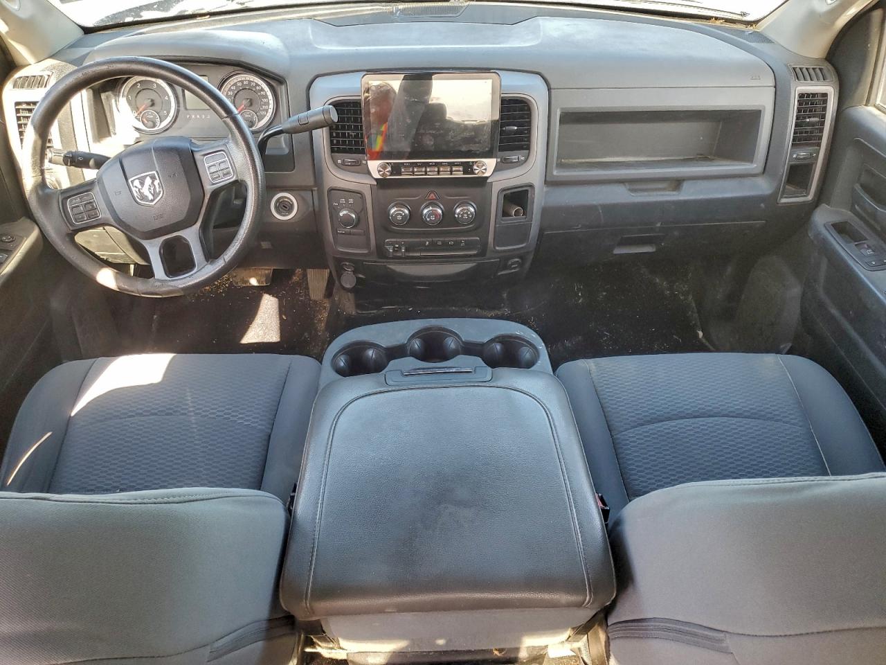 2018 Ram 2500 St VIN: 3C6UR5CL5JG415183 Lot: 93980695