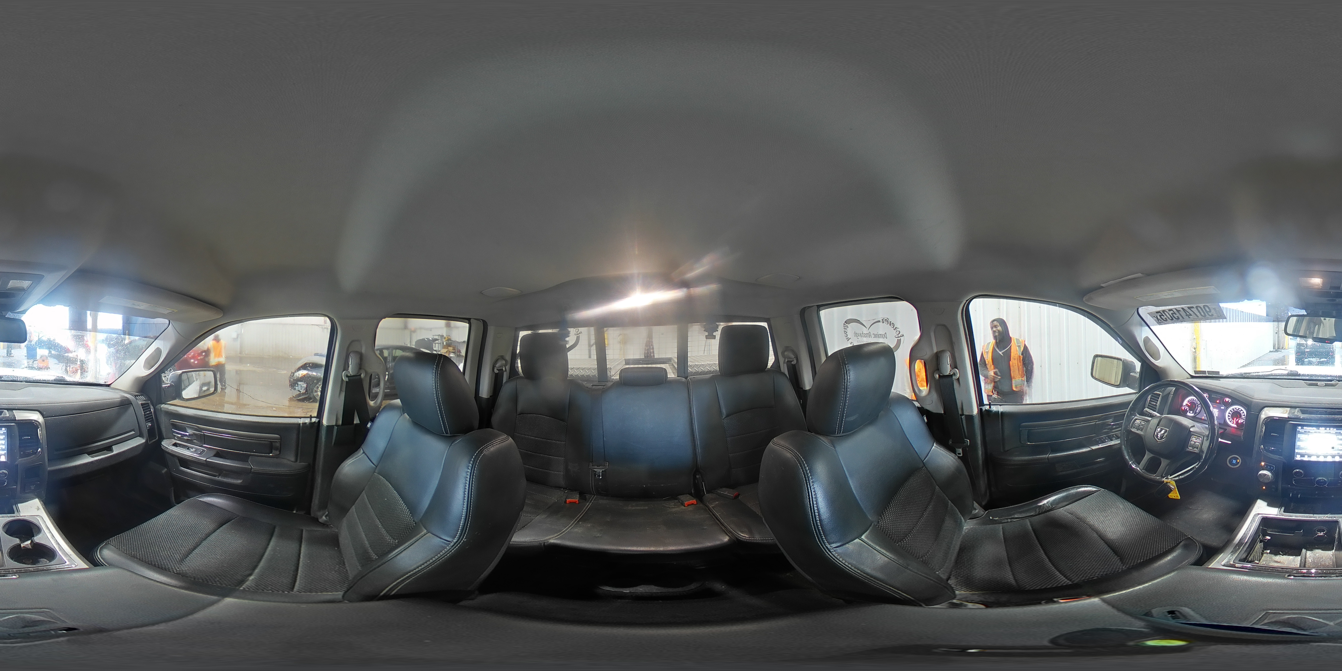 2014 Ram 1500 Sport VIN: 1C6RR7HT6ES109957 Lot: 90741505