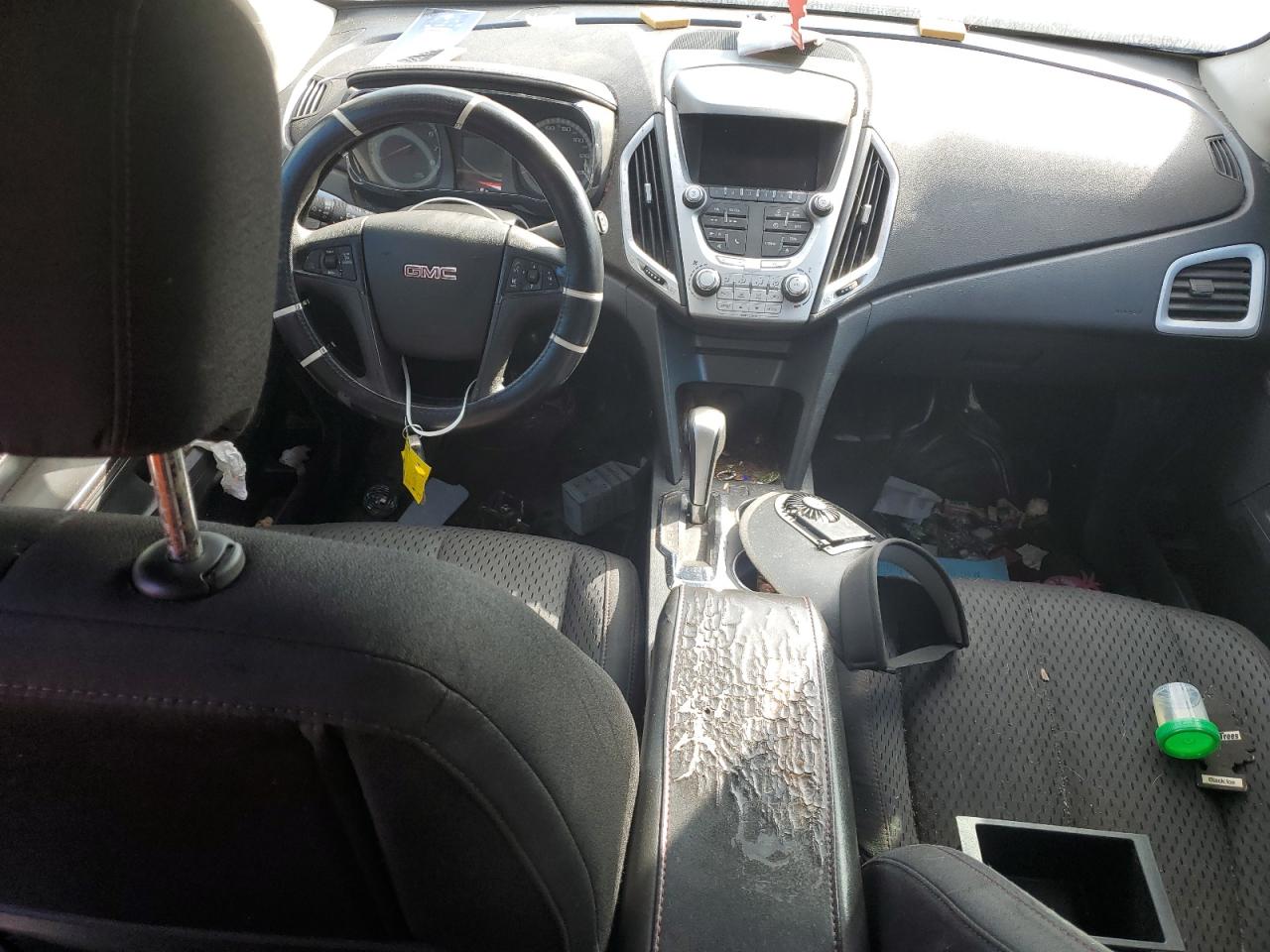 2014 GMC Terrain Sle VIN: 2GKALMEK0E6192276 Lot: 91901065