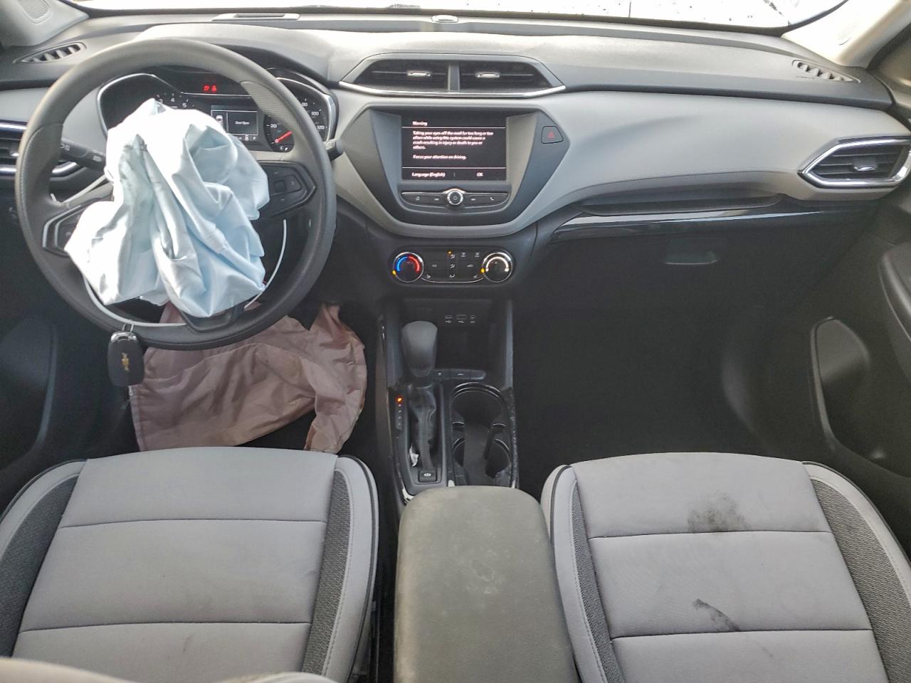 2021 Chevrolet Trailblazer Lt VIN: KL79MPS27MB119528 Lot: 94147095