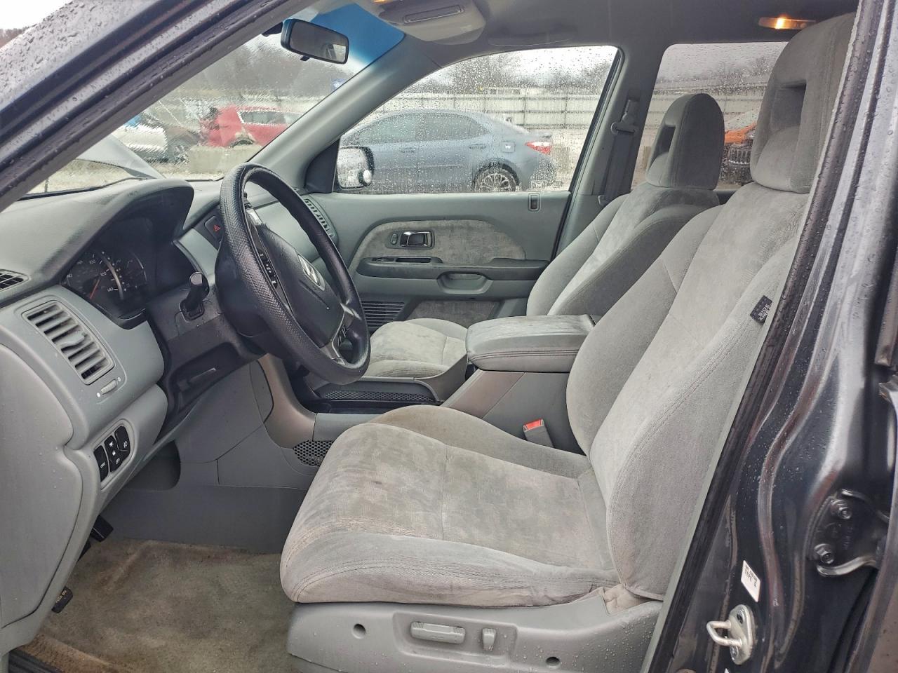 2004 Honda Pilot Ex VIN: 2HKYF18474H509882 Lot: 94229145