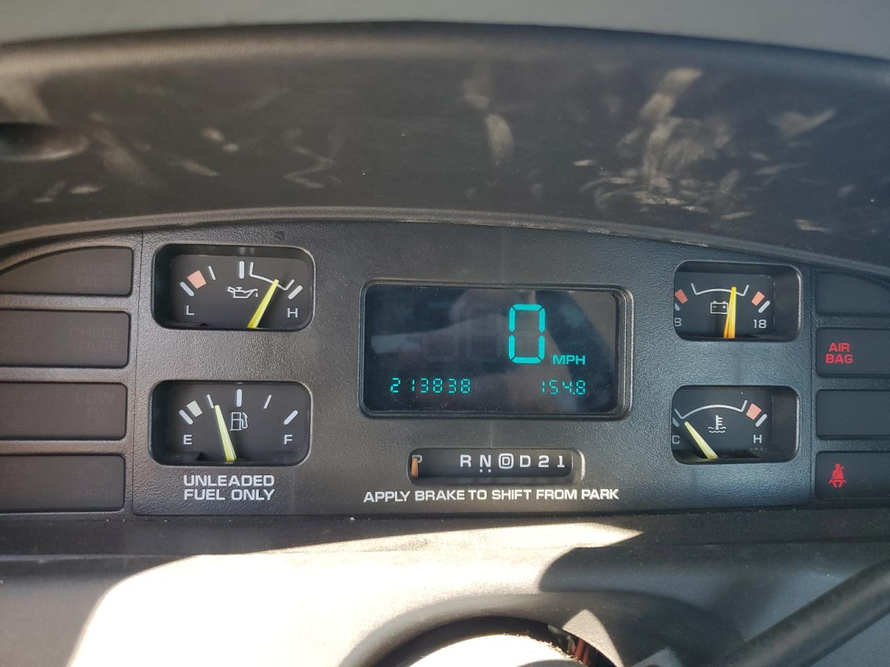 1996 Chevrolet Caprice Classic VIN: 1G1BL52W6TR185839 Lot: 91555905