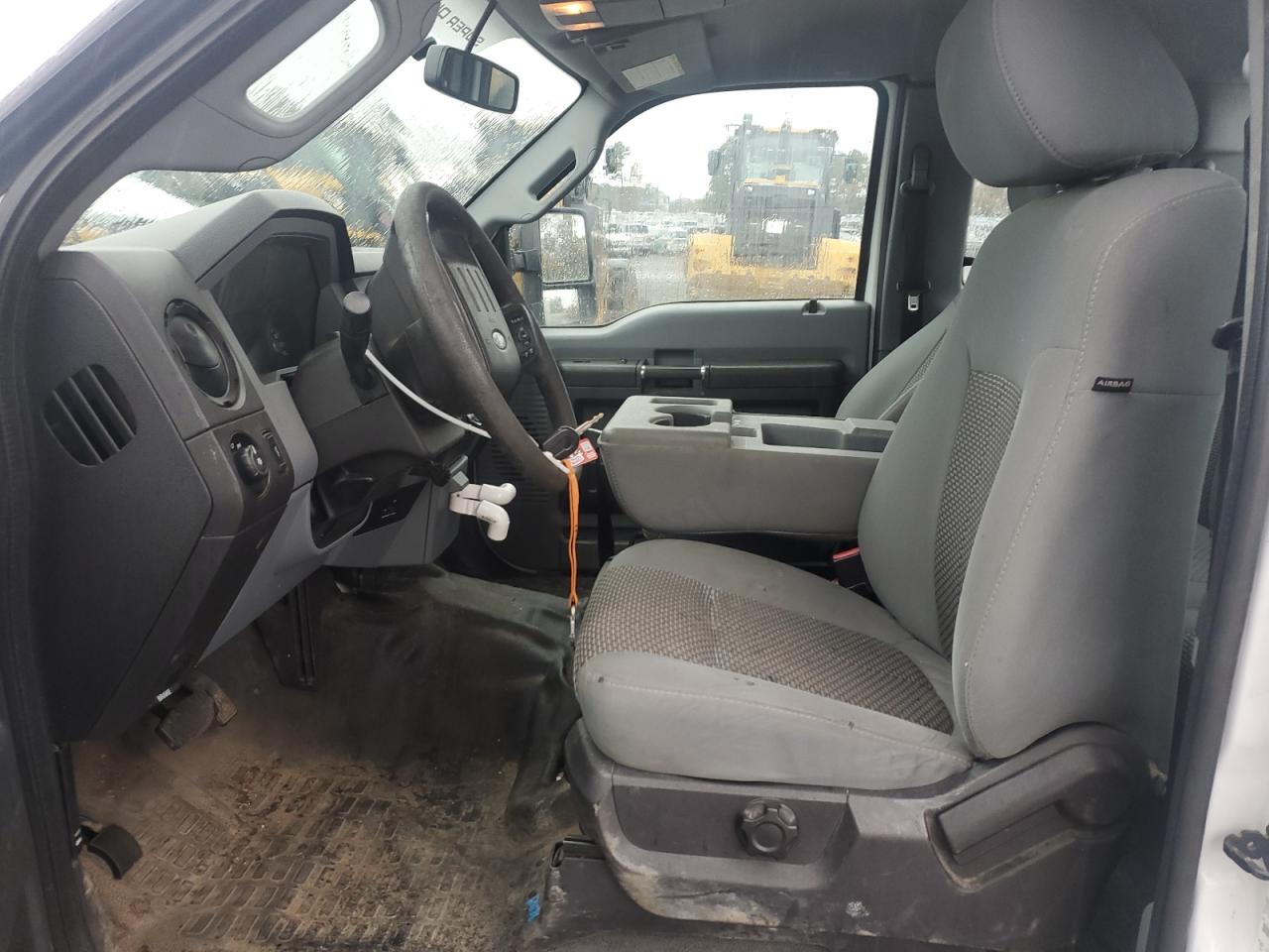 2016 Ford F350 Super Duty VIN: 1FD8X3G67GEB55888 Lot: 90853015