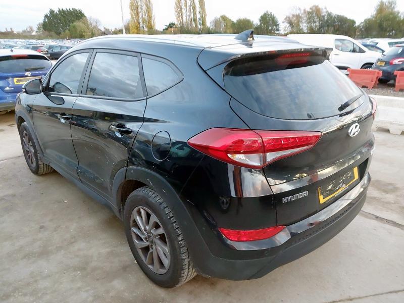 2018 HYUNDAI TUCSON 1.6 GDI BLUE DRIVE SE NAV 5DR 2WD
