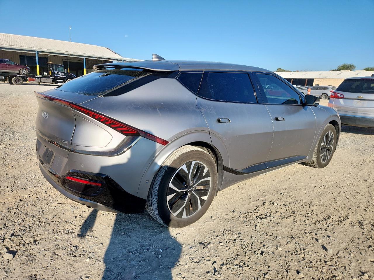 2024 Kia Ev6 Gt Line VIN: KNDC44LA9R5218967 Lot: 92067065