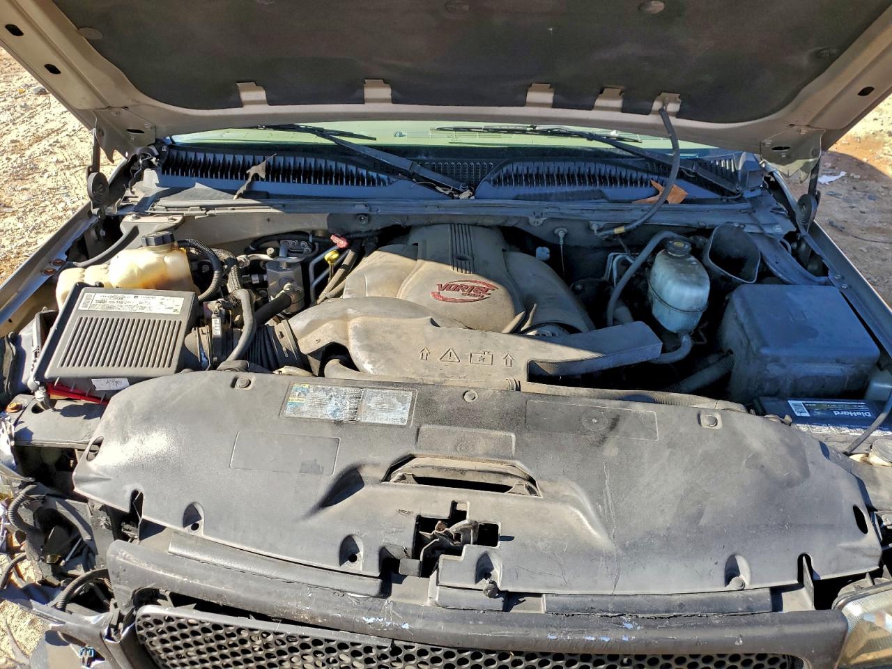 2006 GMC Yukon Denali VIN: 1GKEK63U06J161764 Lot: 94390895