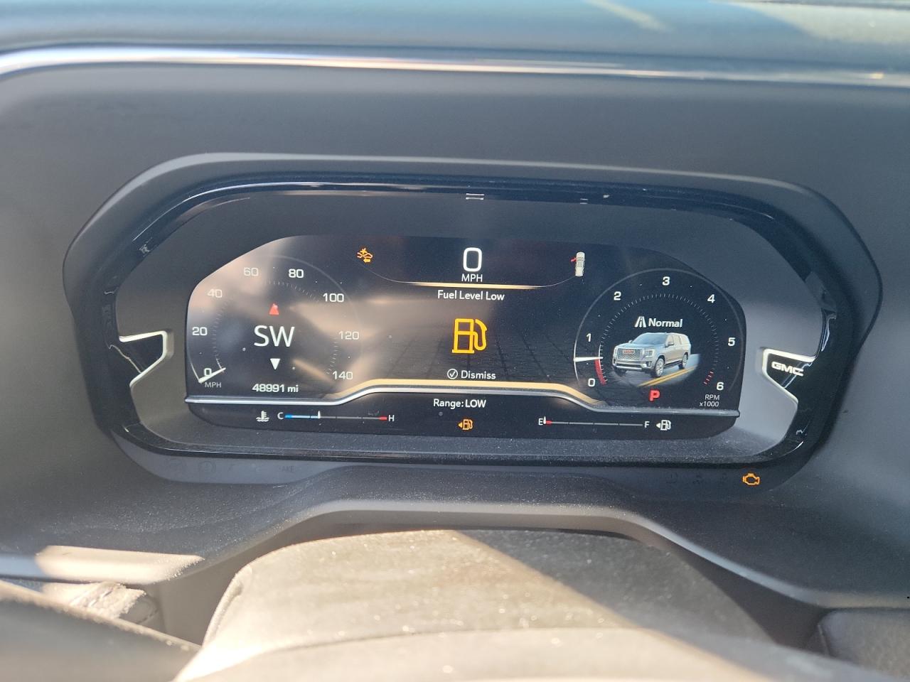 2023 GMC Yukon Xl Denali VIN: 1GKS1JKL8PR396952 Lot: 90383245