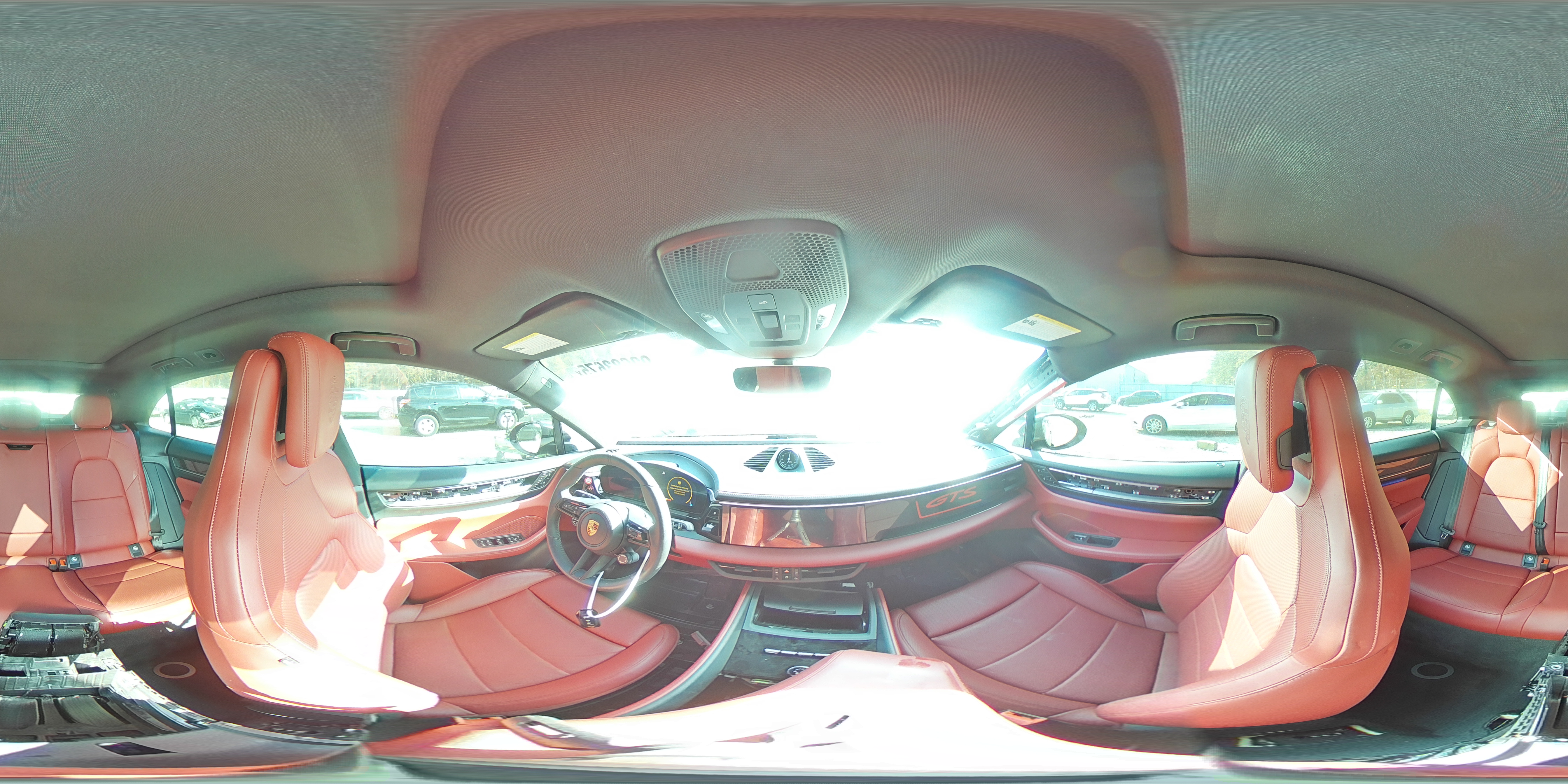 2025 Porsche Macan VIN: WP1AD2XA1SL077024 Lot: 92683675