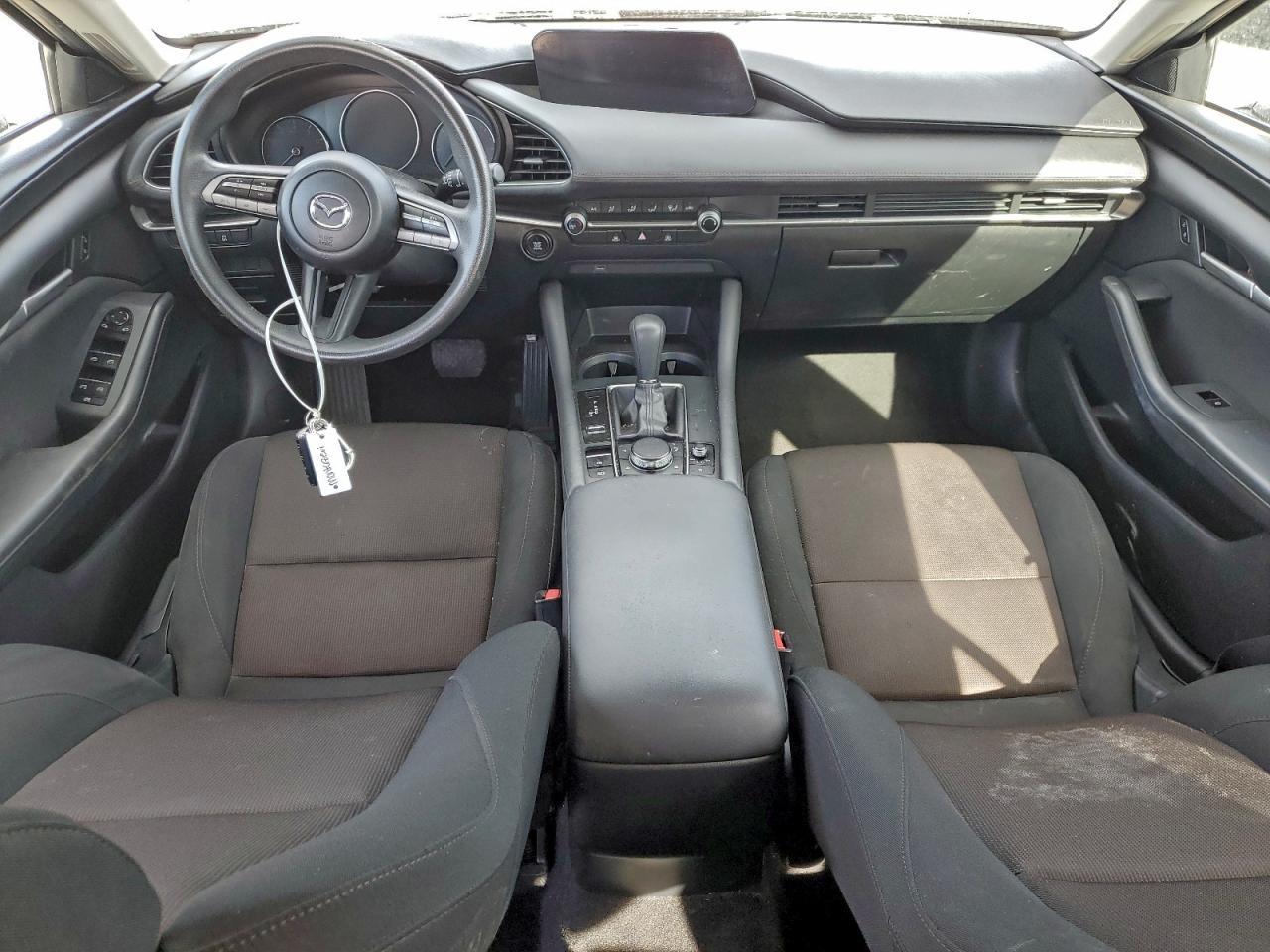 2019 Mazda 3 VIN: 3MZBPABL1KM111803 Lot: 93938285