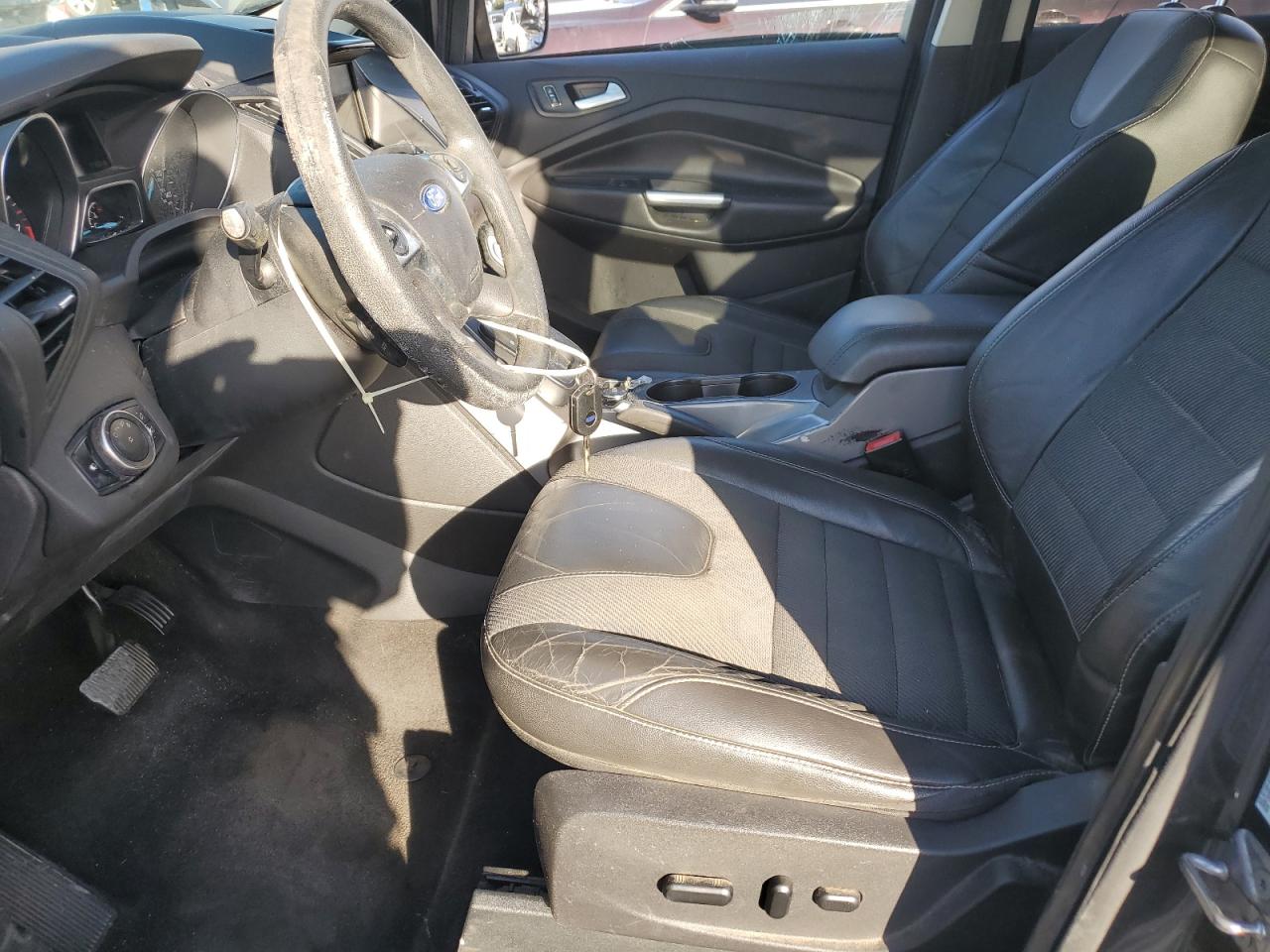 2016 Ford Escape Se VIN: 1FMCU0G91GUA61202 Lot: 92091855