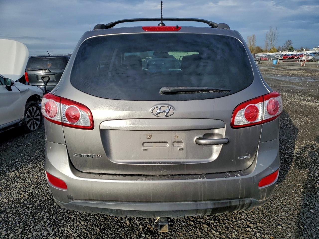 2012 Hyundai Santa Fe Gls VIN: 5XYZGDAG3CG120086 Lot: 94299405