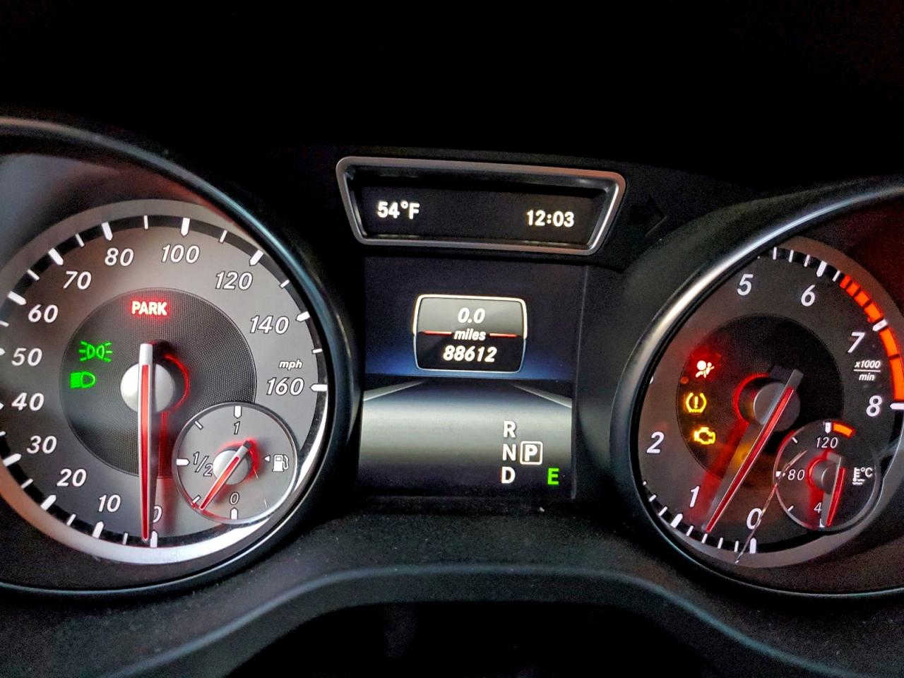 2015 Mercedes-Benz Gla 250 4Matic VIN: WDCTG4GB2FJ097044 Lot: 94158045