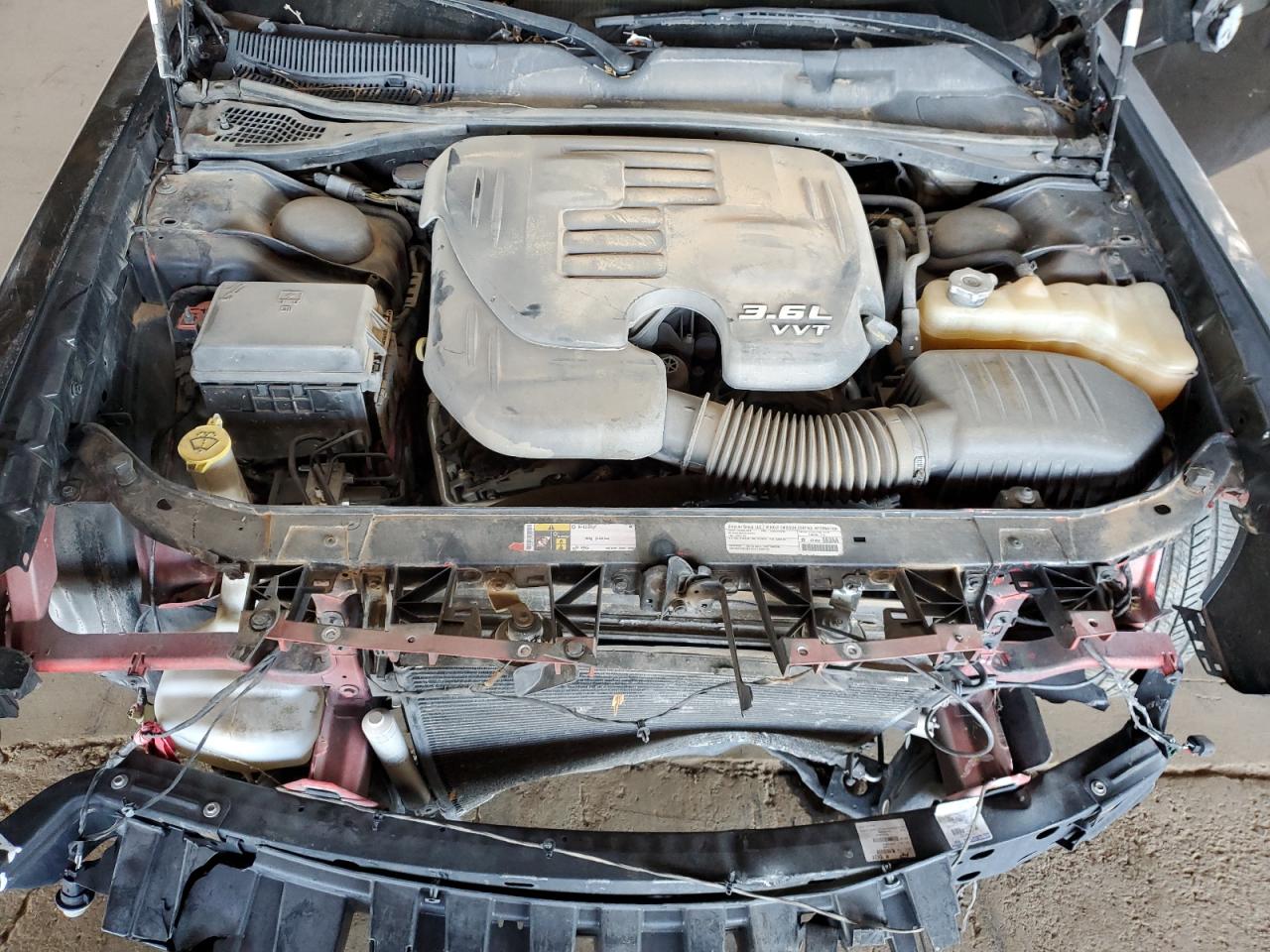 2014 Dodge Challenger Sxt VIN: 2C3CDYAG8EH234258 Lot: 91558035