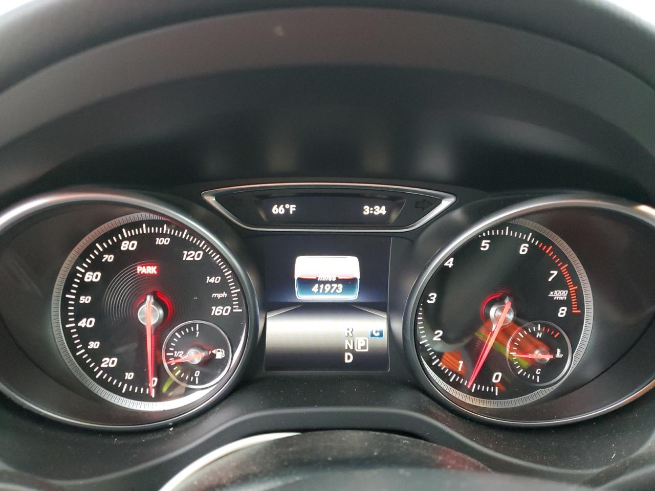 2018 Mercedes-Benz Gla 250 4Matic VIN: WDCTG4GB2JJ419920 Lot: 93027435