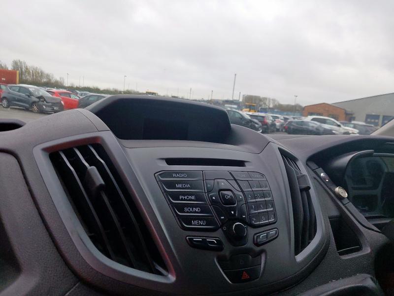 2018 FORD TRANSIT 2.0 TDCI 130PS H3 VAN