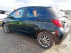 2016 TOYOTA YARIS ICON for sale at Copart CORBY