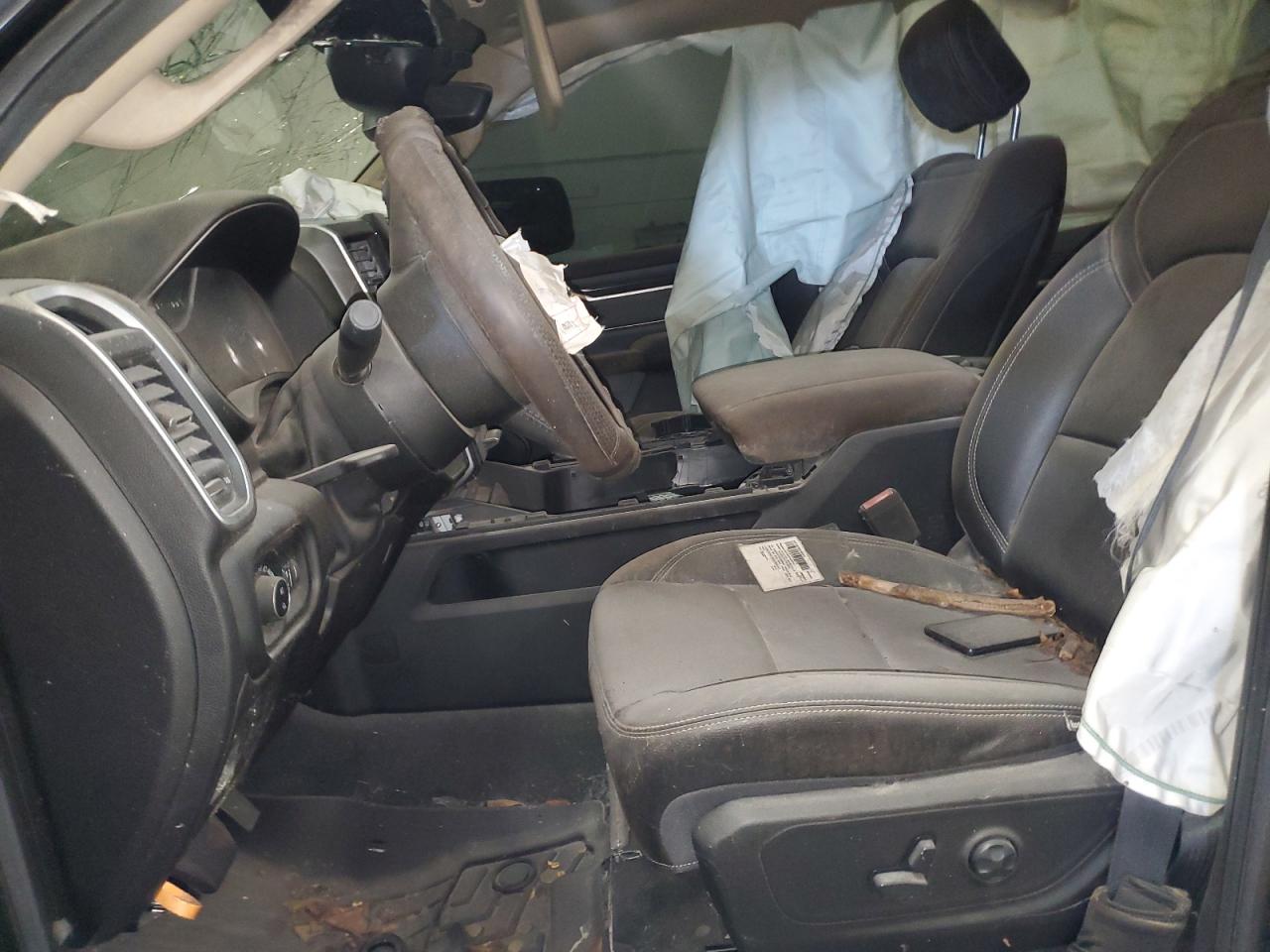 2019 Ram 1500 Big Horn/Lone Star VIN: 1C6SRFFT4KN863948 Lot: 91557925