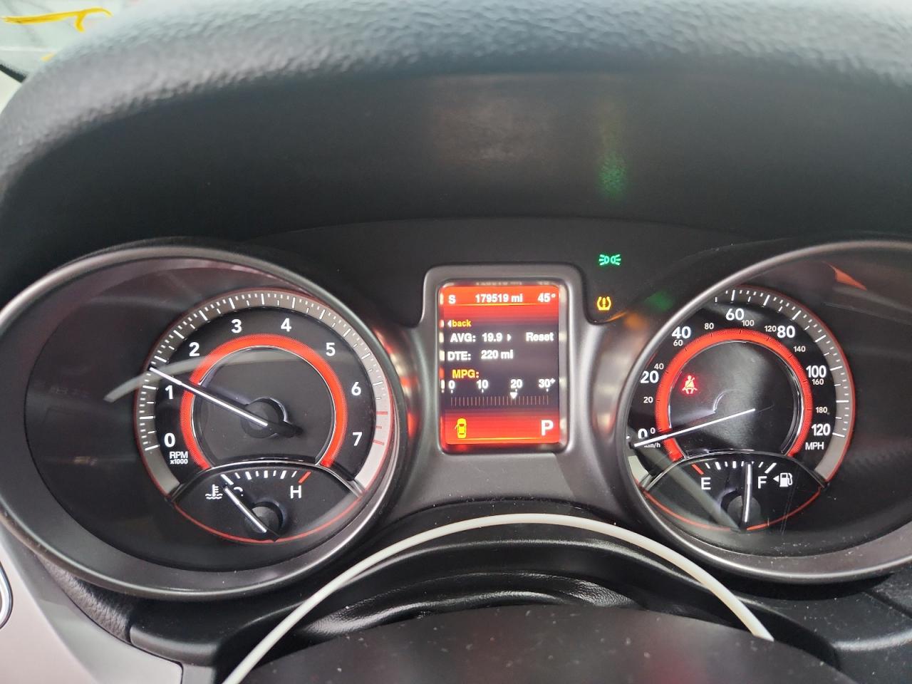 2016 Dodge Journey Crossroad VIN: 3C4PDDGG3GT180066 Lot: 93662155