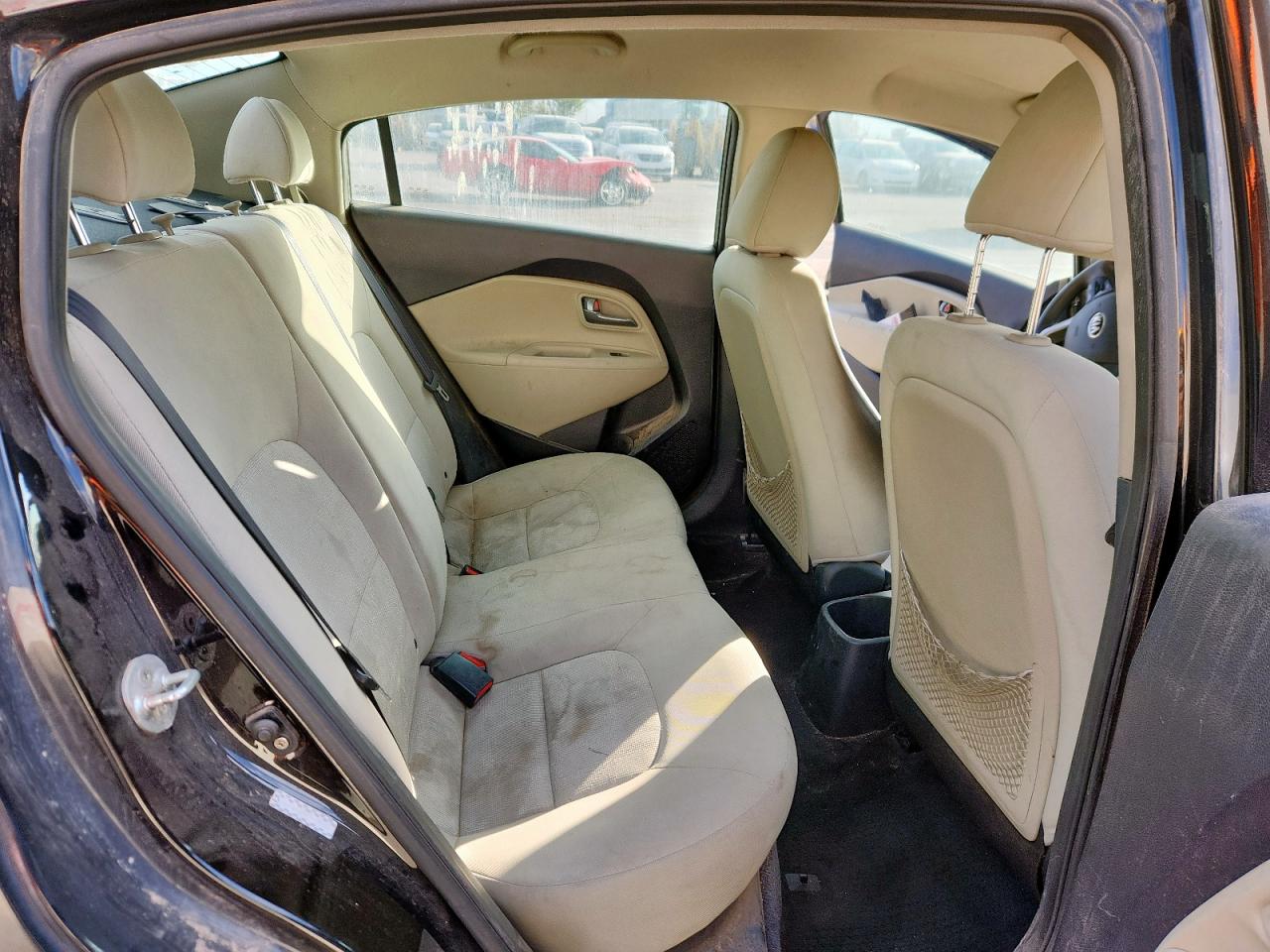 2013 Kia Rio Lx VIN: KNADM4A38D6176817 Lot: 93512755