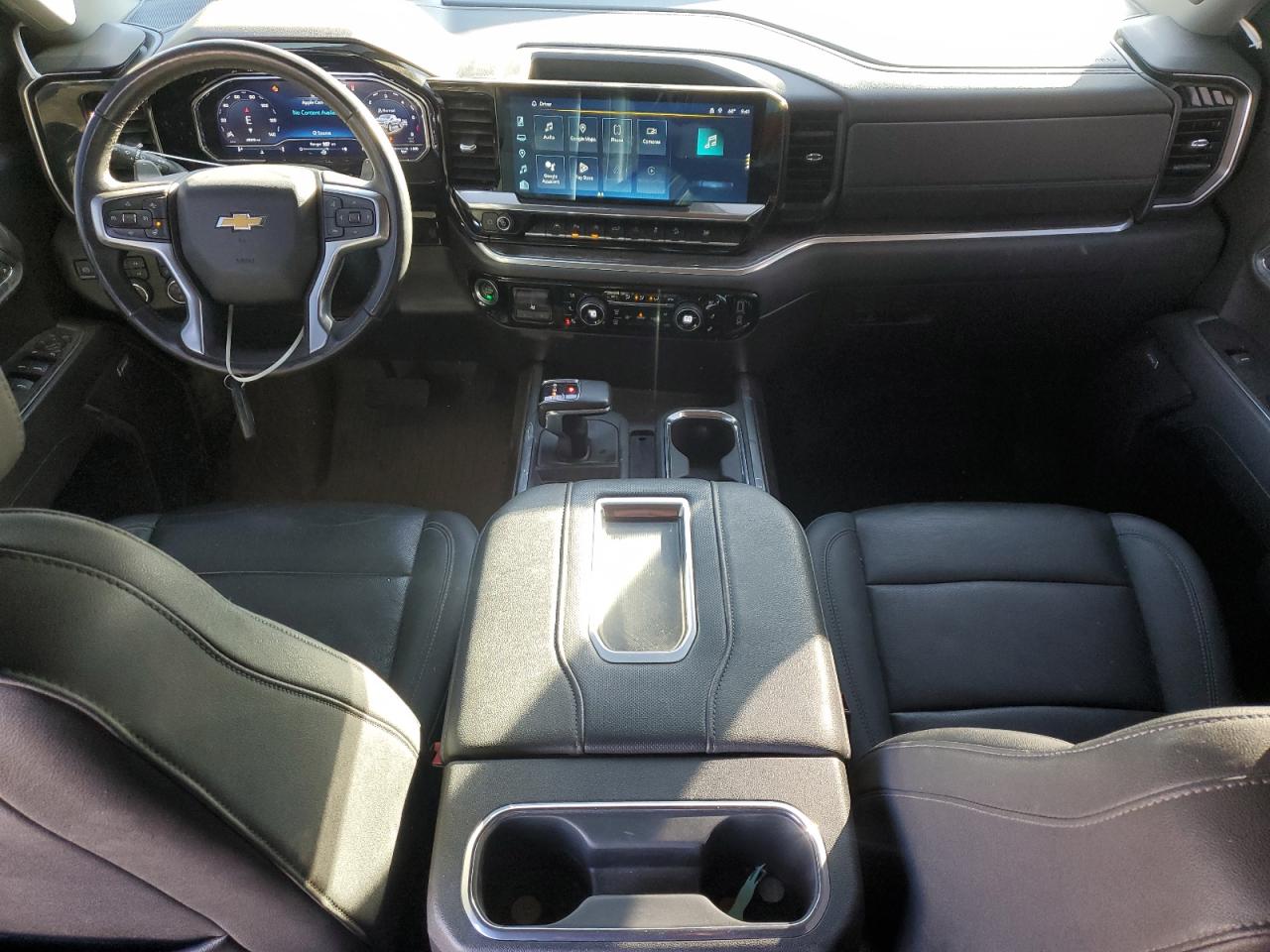 2022 Chevrolet Silverado K1500 Ltz VIN: 3GCUDGET1NG649875 Lot: 90889815