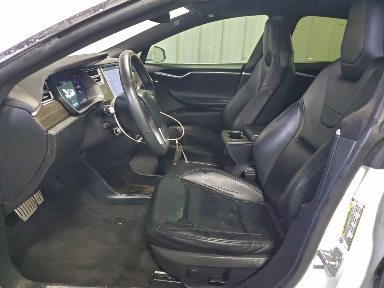 2016 Tesla Model S VIN: 5YJSA1E44GF119138 Lot: 93722465