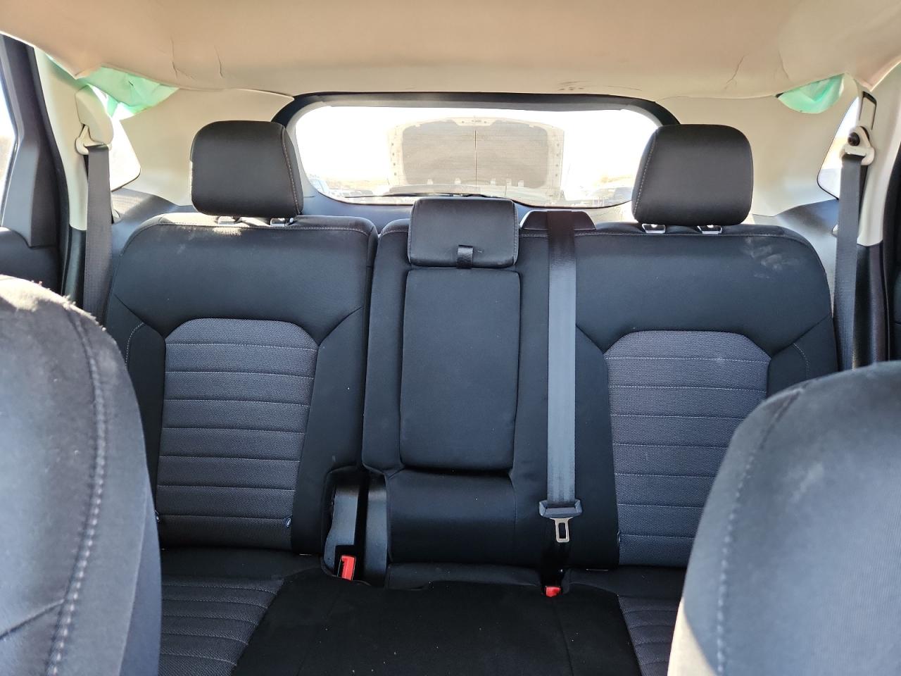 2020 Ford Edge Se VIN: 2FMPK4G97LBA73644 Lot: 85430485