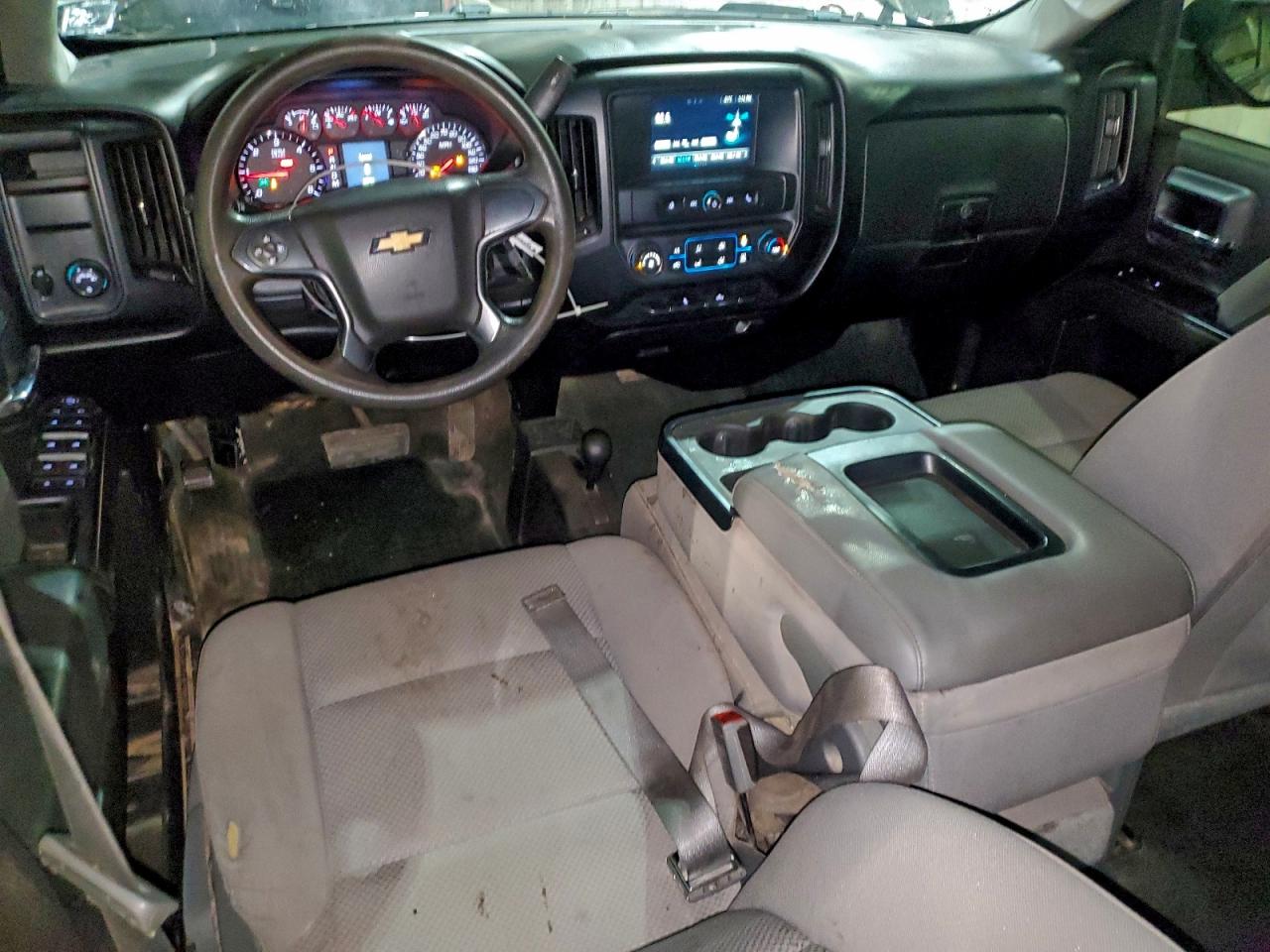 2016 Chevrolet Silverado K1500 Custom VIN: 1GCVKPEC1GZ339738 Lot: 94122925