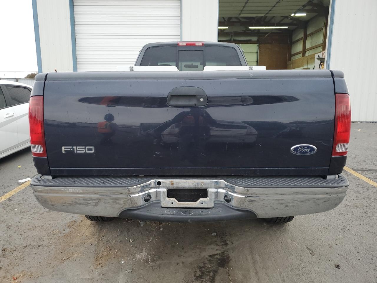 2001 Ford F150 VIN: 1FTRX18L21NB64524 Lot: 92050325