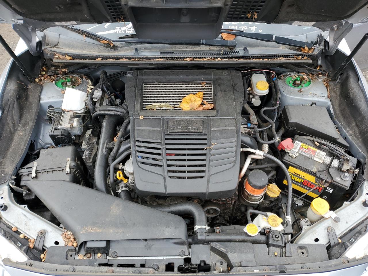 2015 Subaru Wrx VIN: JF1VA1A61F9824353 Lot: 90856675