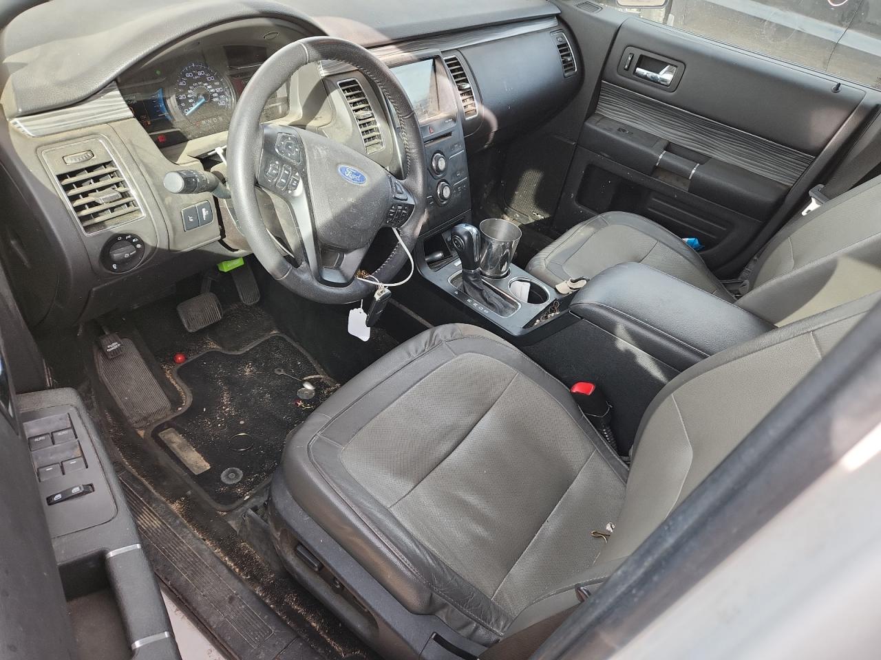 2018 Ford Flex Sel VIN: 2FMGK5C88JBA11945 Lot: 91485805