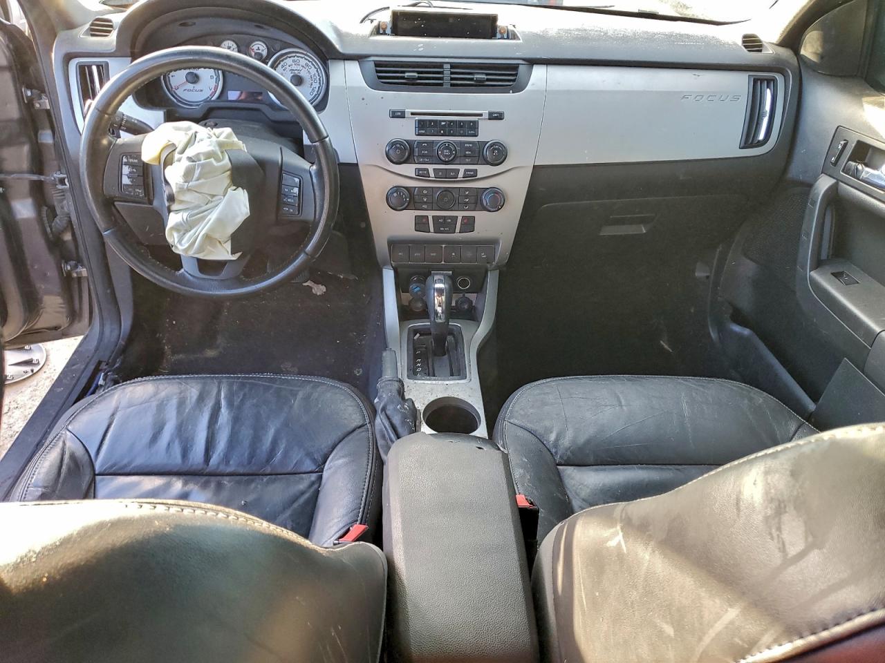 2011 Ford Focus Ses VIN: 1FAHP3GN4BW107740 Lot: 93841495