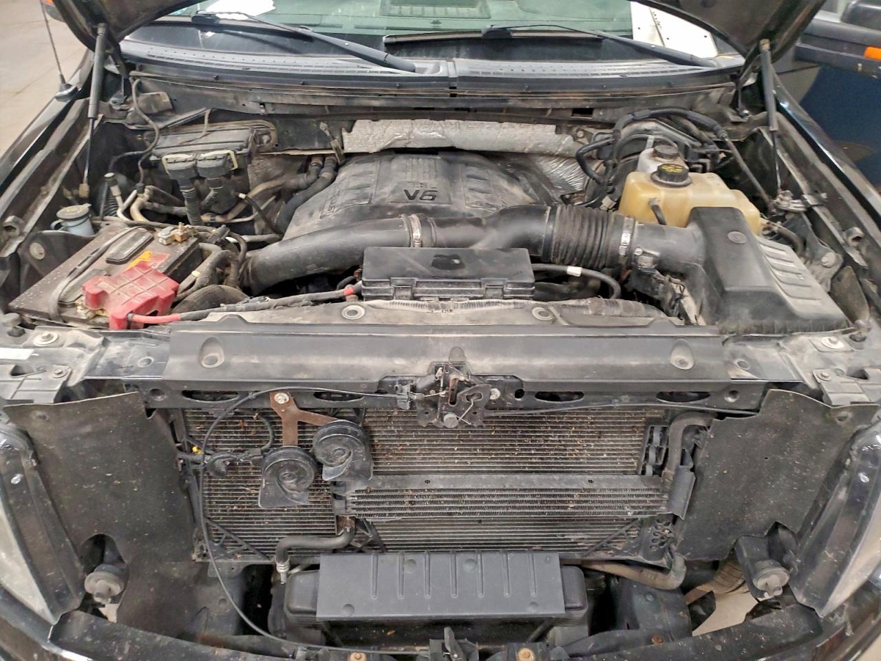 2011 Ford F150 Supercrew VIN: 1FTFW1ET8BFC03543 Lot: 93864425