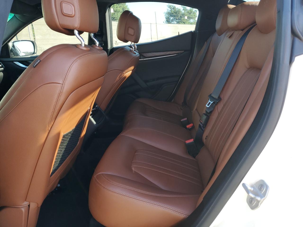 2015 Maserati Ghibli S VIN: ZAM57RTA7F1160031 Lot: 93531355