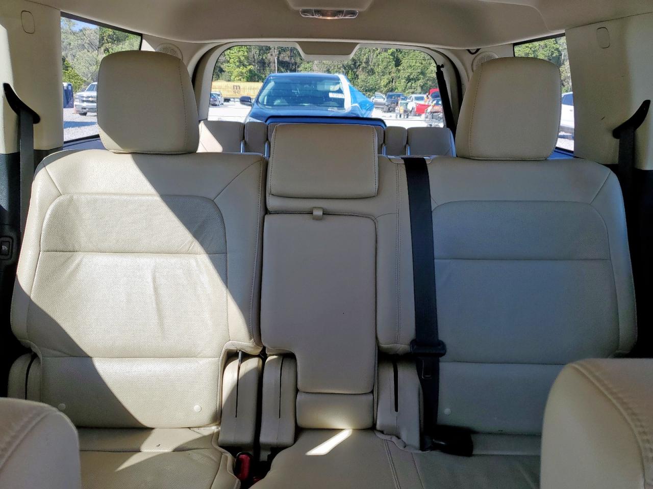 2014 Ford Flex Limited VIN: 2FMHK6D87EBD29473 Lot: 91177815