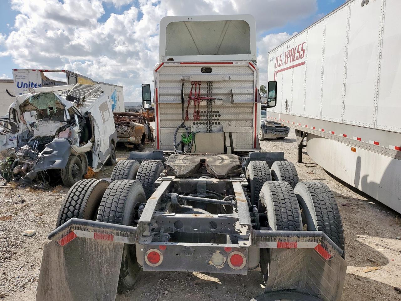 2018 International Lt625 Semi Truck VIN: 3HSDZTZR2JN214806 Lot: 89502895