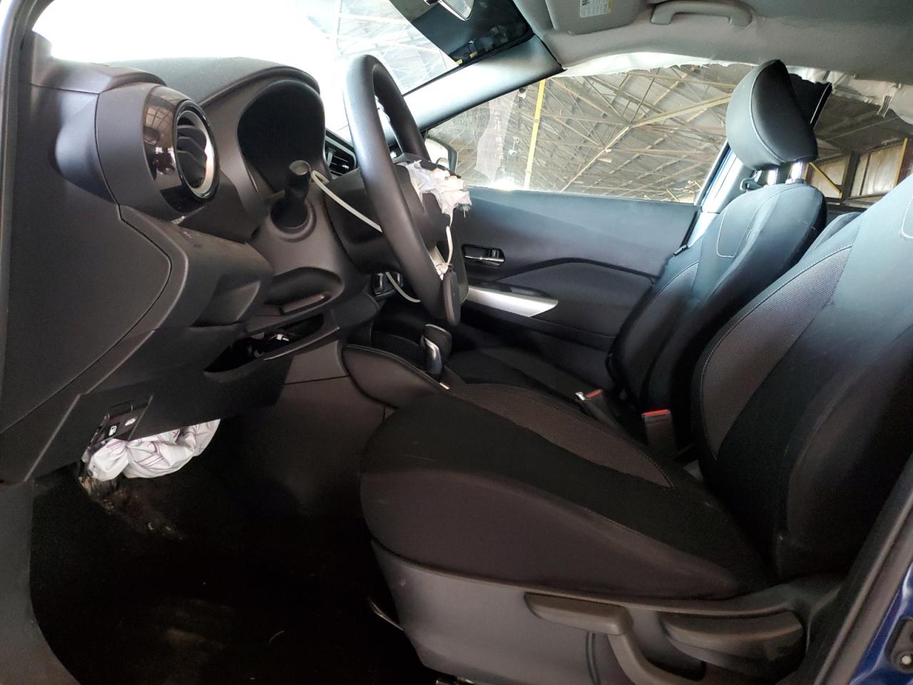 2019 Nissan Kicks S VIN: 3N1CP5CU1KL497041 Lot: 93050335