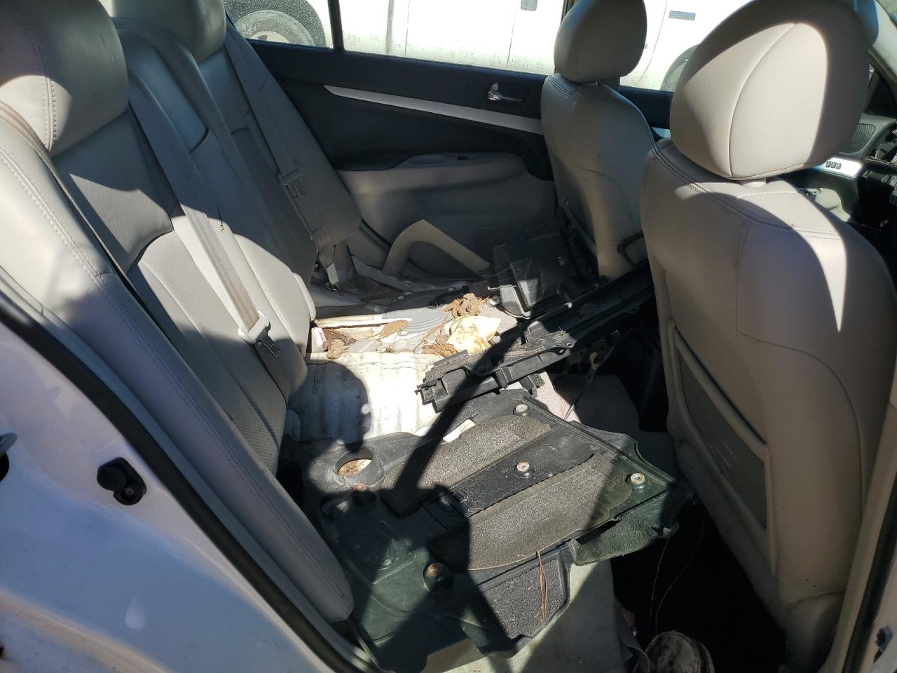 2009 Infiniti G37 VIN: JNKCV61F89M054395 Lot: 91260145