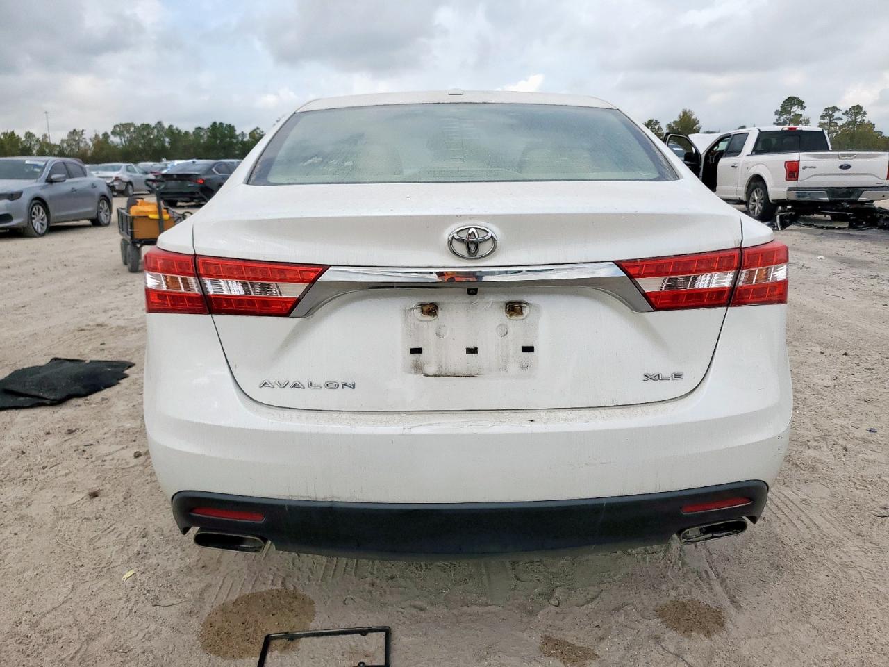 2014 Toyota Avalon Base VIN: 4T1BK1EB5EU082239 Lot: 93225885