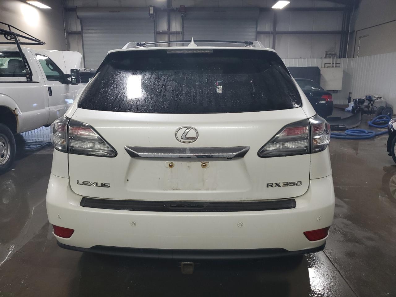 2010 Lexus Rx 350 VIN: JTJBK1BA9A2412094 Lot: 92417575