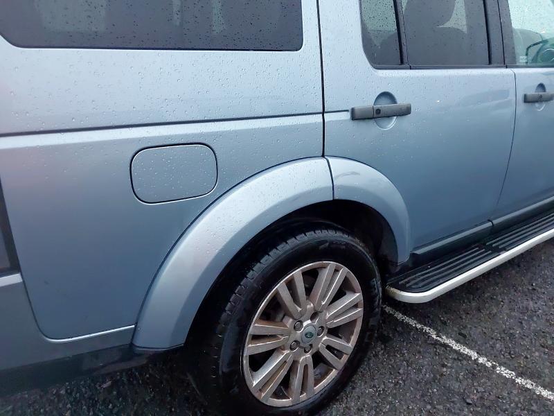 2011 LAND ROVER DISCOVERY 3.0 SDV6 HSE 5DR AUTO