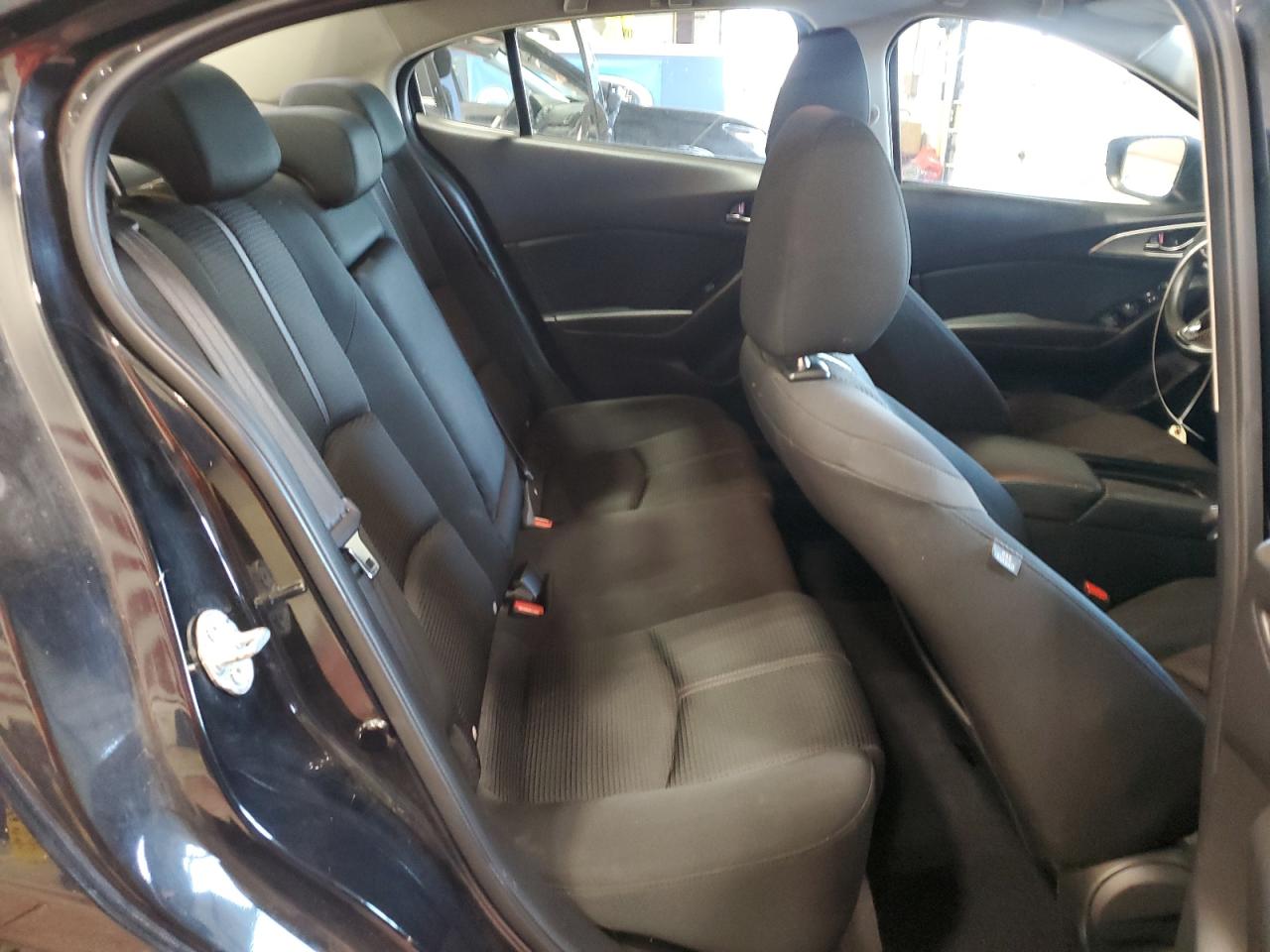 2017 Mazda 3 Sport VIN: 3MZBN1U72HM153654 Lot: 93594805