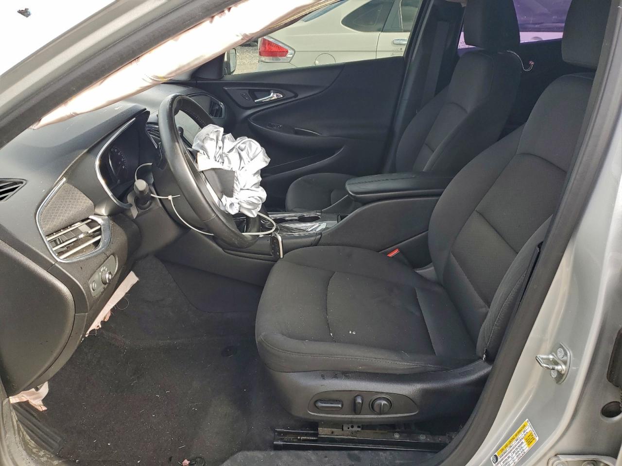 2016 Chevrolet Malibu Lt VIN: 1G1ZE5ST4GF340426 Lot: 94072125