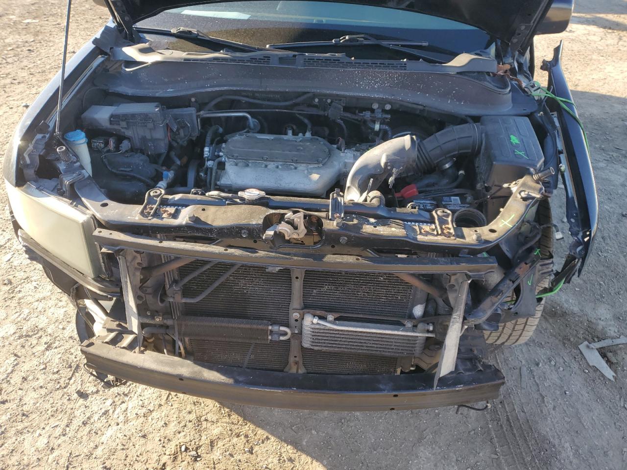 2006 Honda Ridgeline Rtl VIN: 2HJYK16516H566934 Lot: 93142625