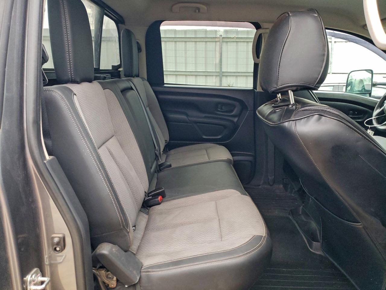 2018 Nissan Titan Xd S VIN: 1N6BA1F37JN549600 Lot: 92625895