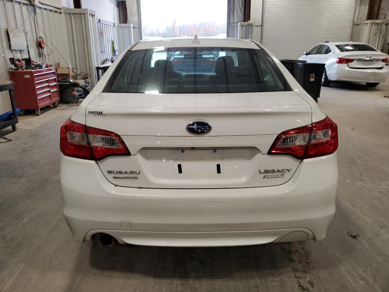 2017 Subaru Legacy Sport VIN: 4S3BNAR66H3017242 Lot: 90940305