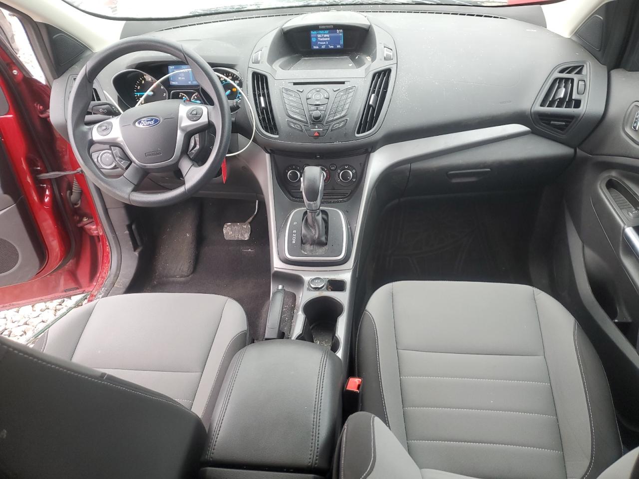 2014 Ford Escape Se VIN: 1FMCU9G96EUB59577 Lot: 90841295