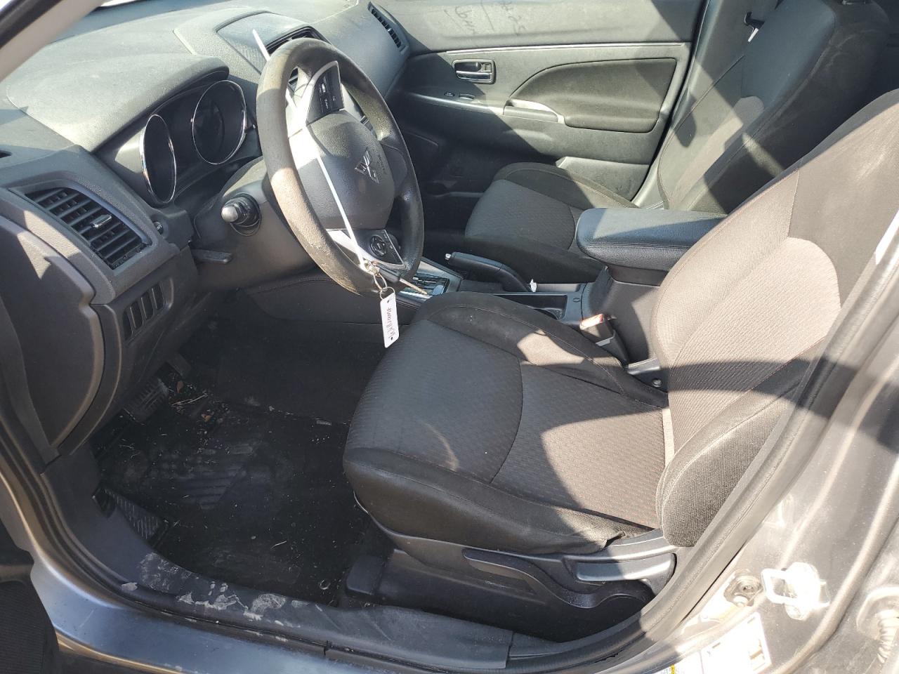 2019 Mitsubishi Outlander Sport Es VIN: JA4AP3AU4KU028327 Lot: 91045765