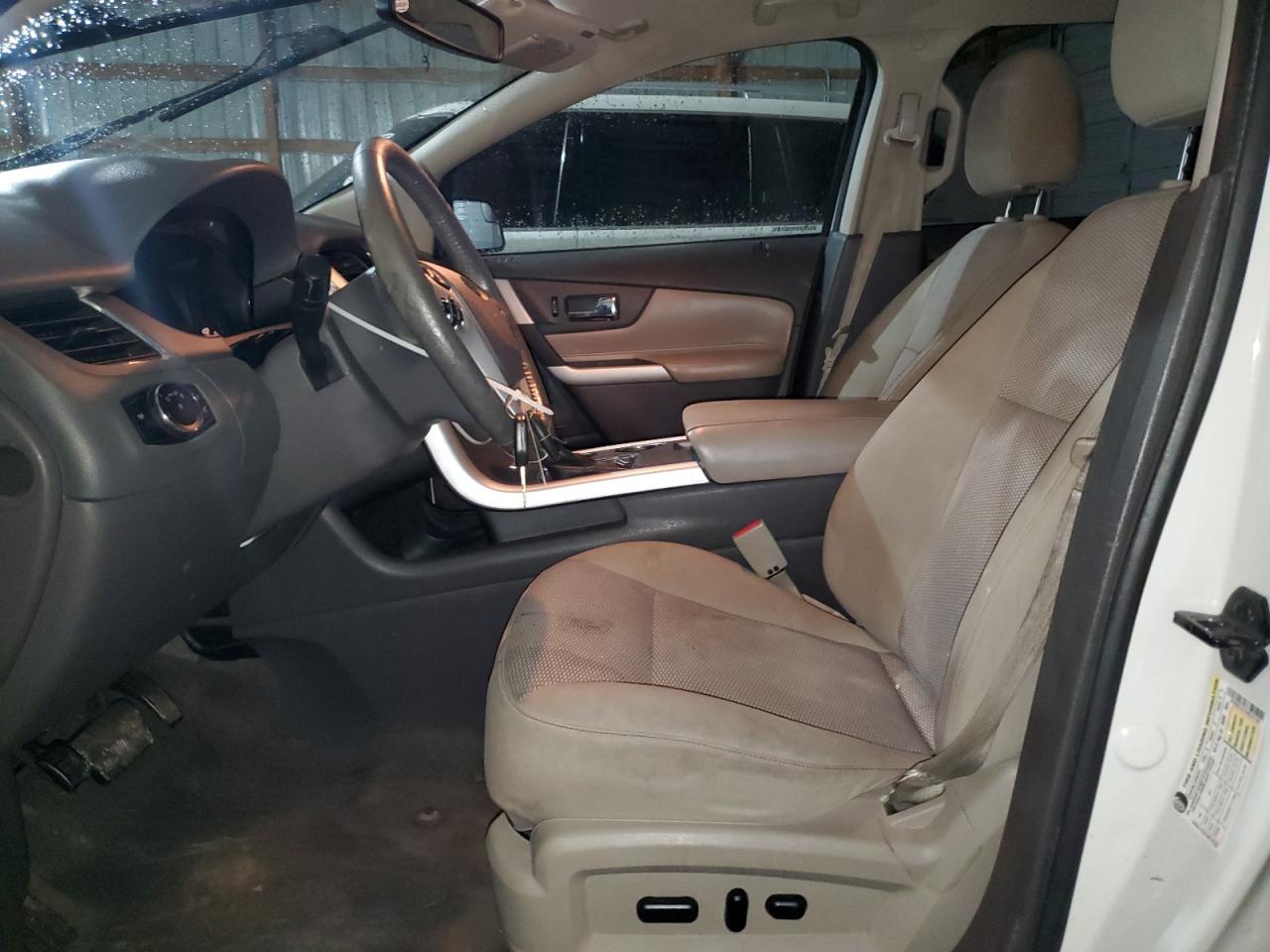 2013 Ford Edge Sel VIN: 2FMDK4JC1DBC27158 Lot: 93014085